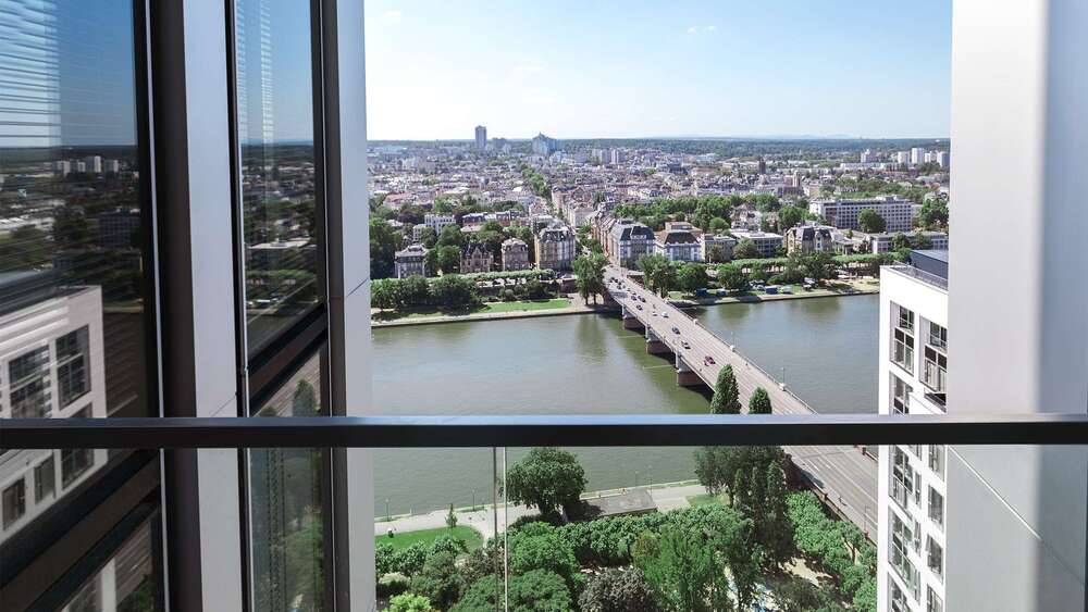 Thumbnail-Büro in Frankfurt am Main 2.390,00 € 23 m²