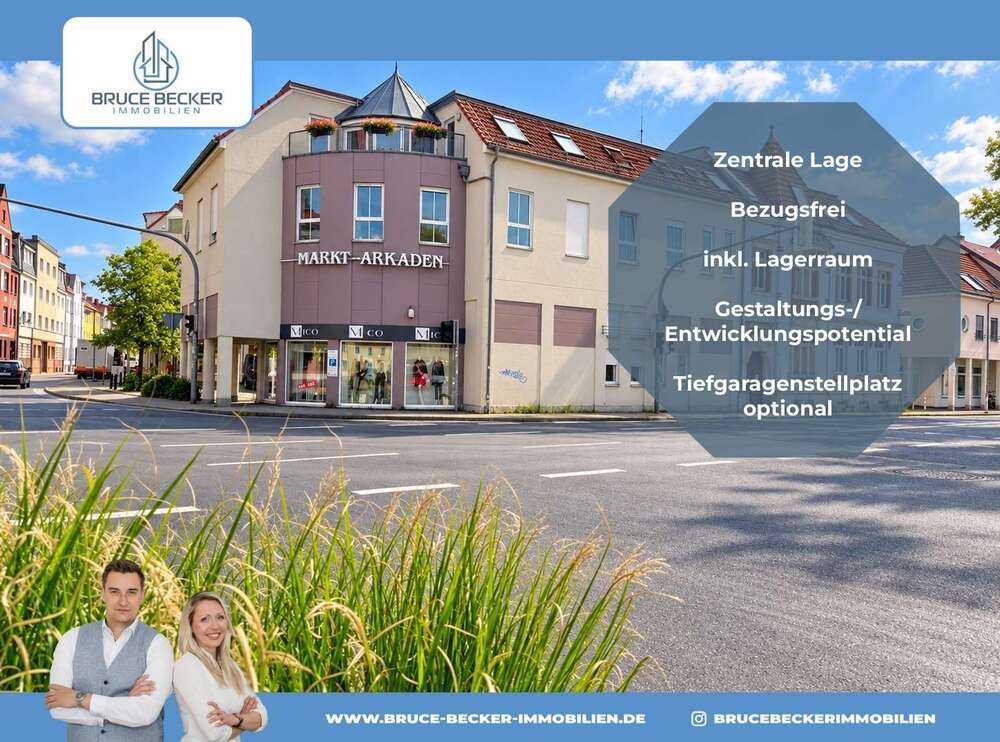 Thumbnail-Büro in Markranstädt 60.000,00 € 74.2 m²
