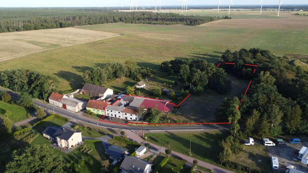 Thumbnail-Haus zum Kaufen in Thießen 129.000,00 € 305 m²