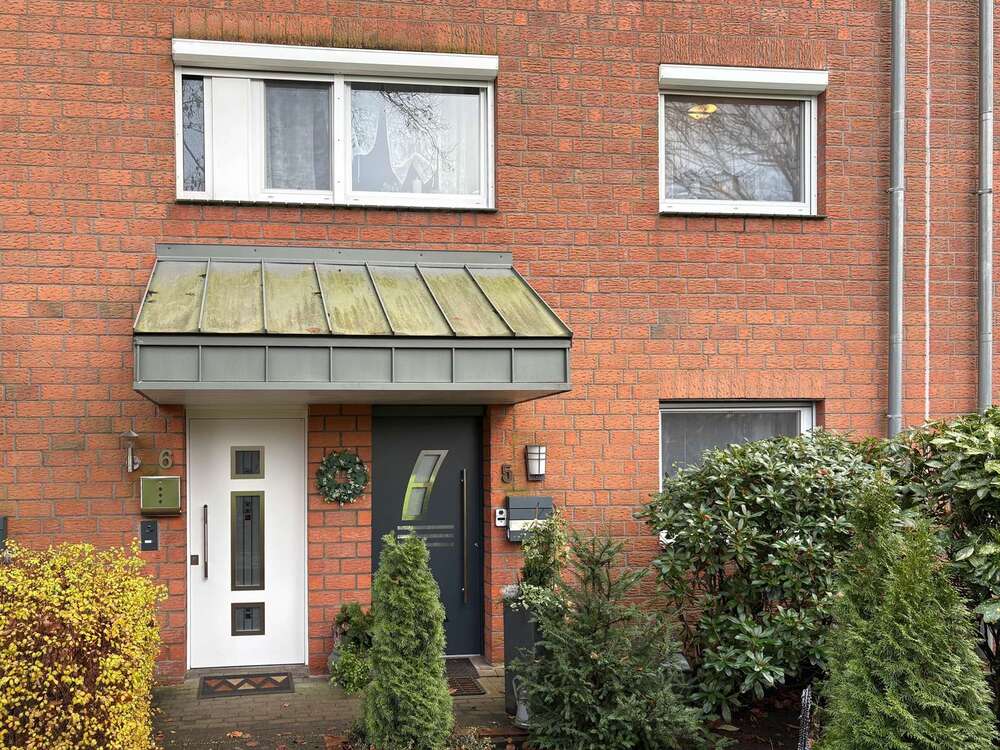 Thumbnail-Wohnung zum Kaufen in Dorsten 272.000,00 € 105.3 m²