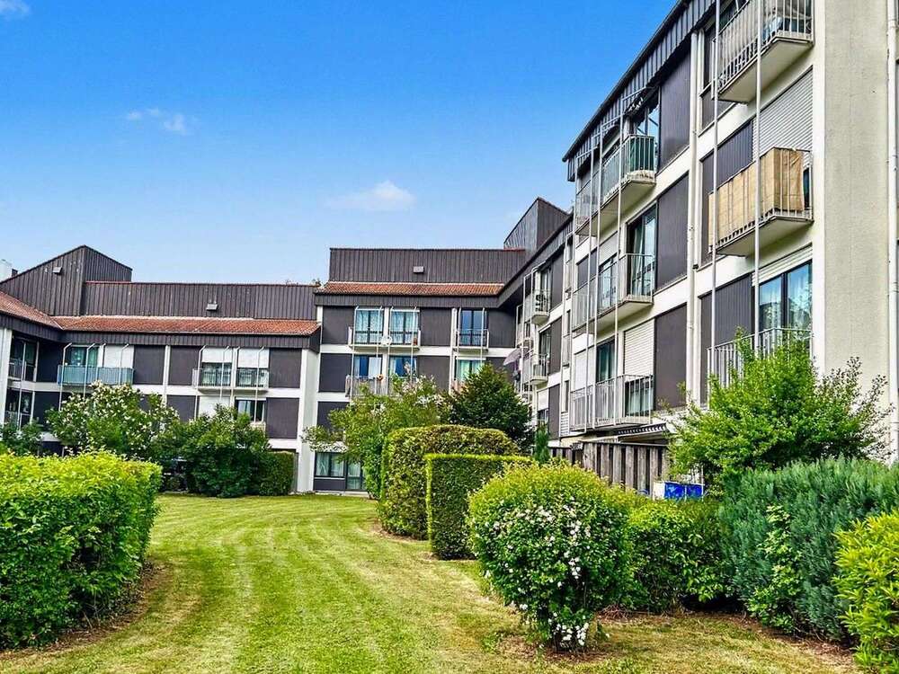 Thumbnail-Wohnung zum Kaufen in Unterschleißheim 250.000,00 € 30 m²