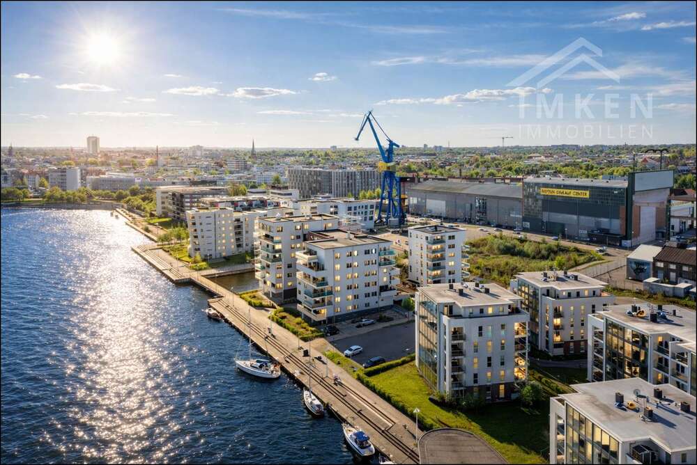 Thumbnail-Wohnung zum Kaufen in Rostock 748.000,00 € 111 m²