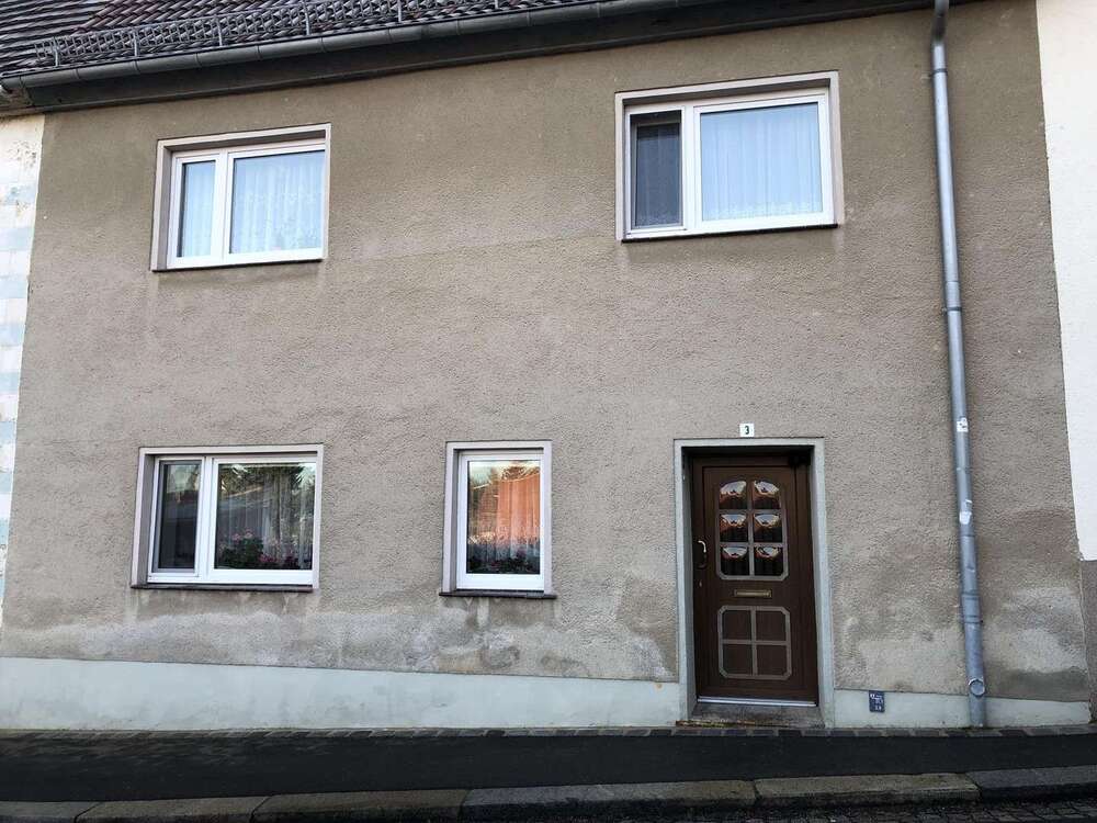 Thumbnail-Haus zum Kaufen in Leisnig 35.000,00 € 110 m²