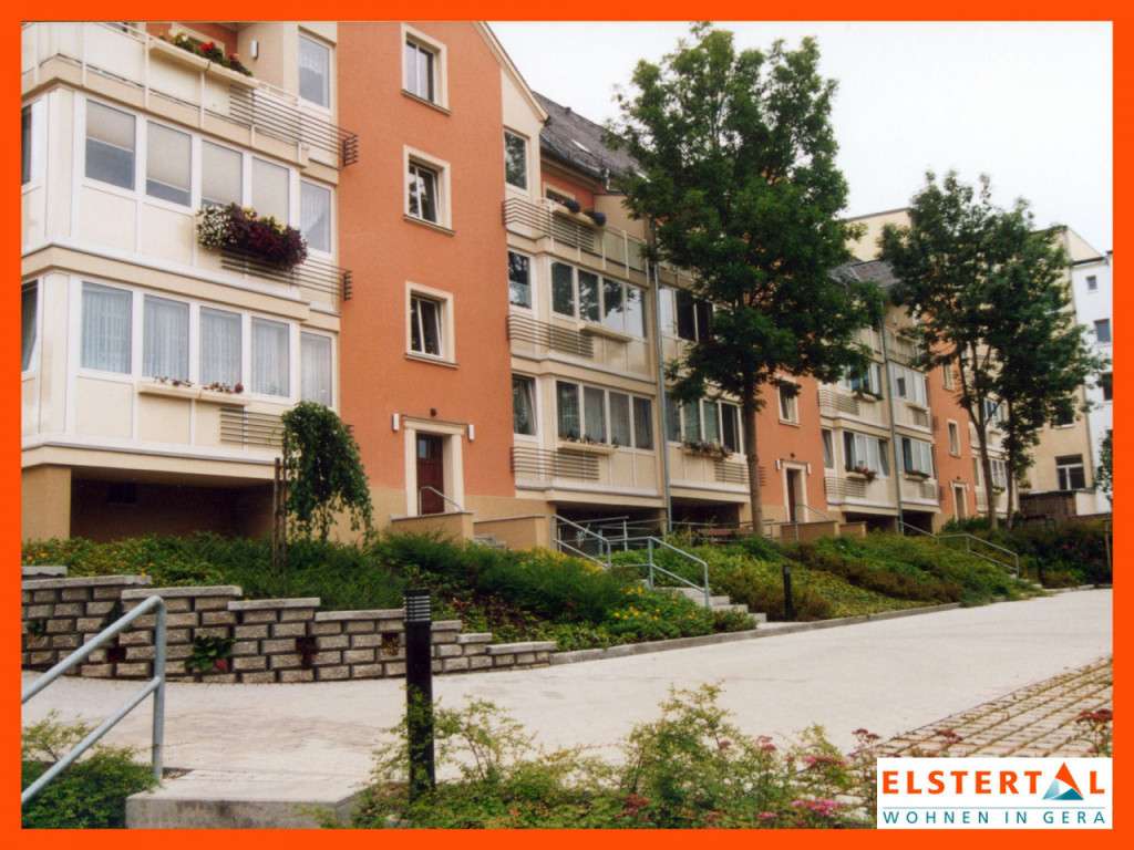 Thumbnail-Wohnung zum Mieten in Gera 410,00 € 60 m²