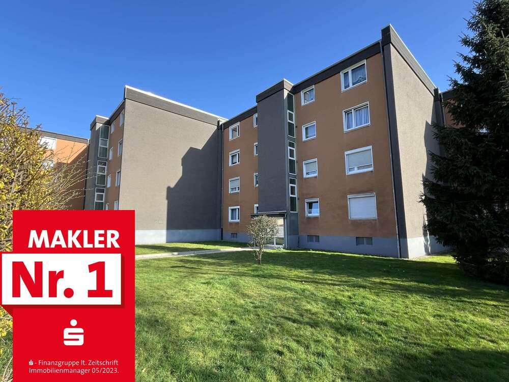 Thumbnail-Wohnung zum Kaufen in Leverkusen 189.500,00 € 71.5 m²