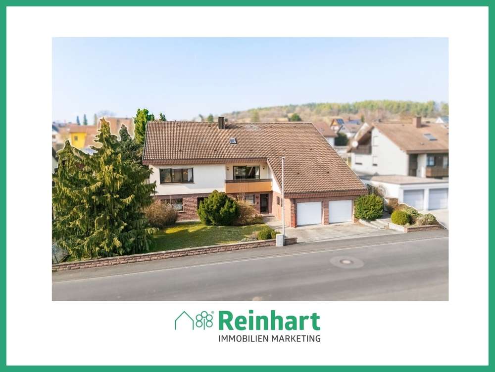 Thumbnail-Haus zum Kaufen in Neubrunn 519.000,00 € 190 m²