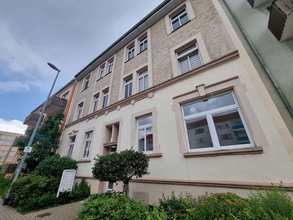 Thumbnail-Wohnung zum Mieten in Halberstadt 305,00 € 46.8 m²