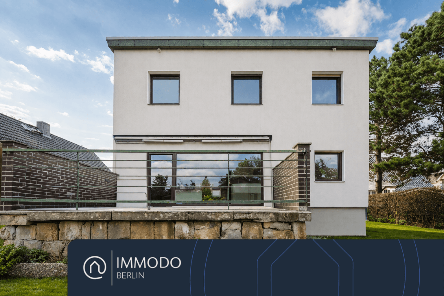 Thumbnail-Haus zum Kaufen in Berlin 430.000,00 € 100 m²
