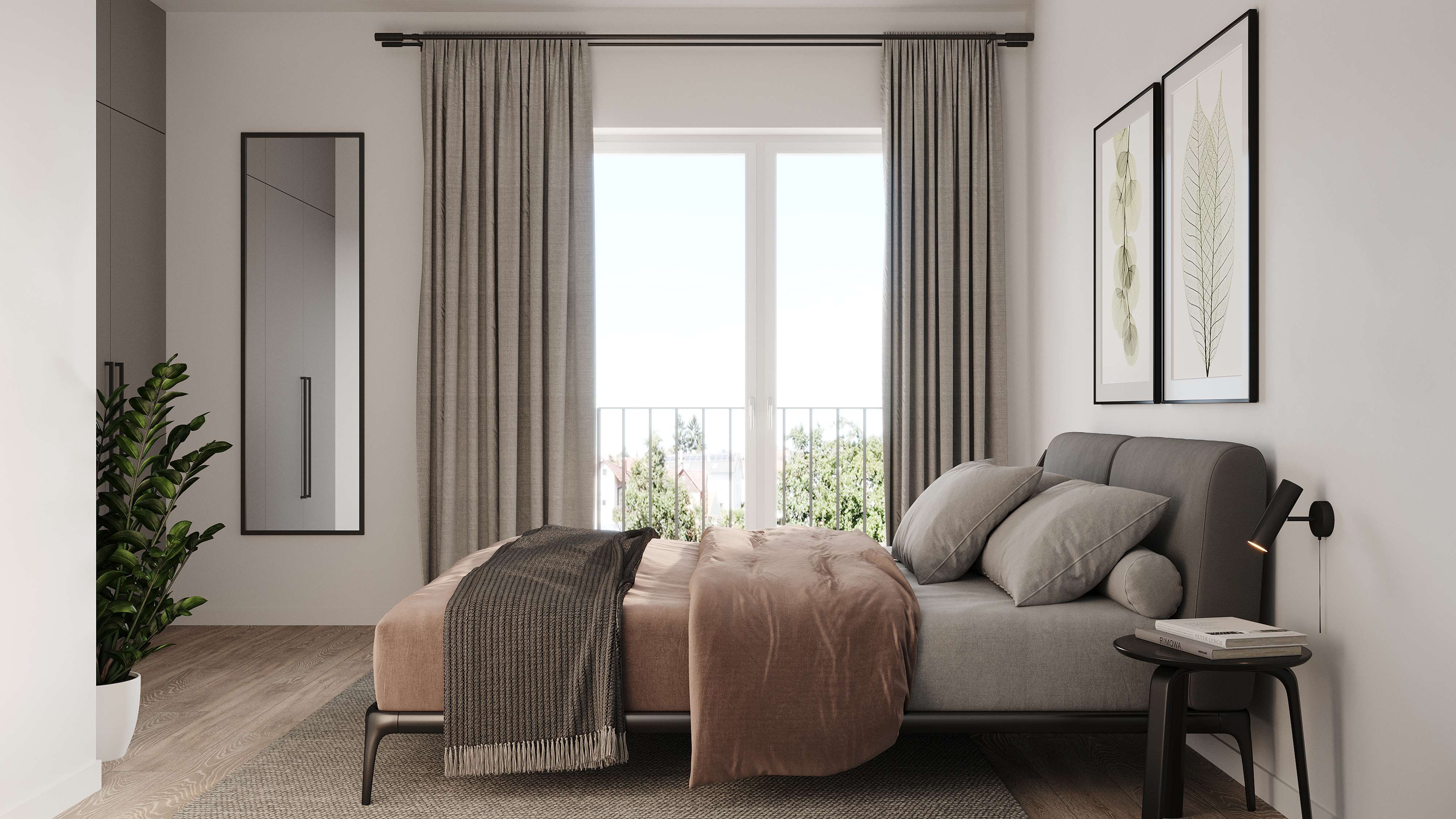 Thumbnail-Wohnung zum Kaufen in Bonn 789.000,00 € 114.37 m²