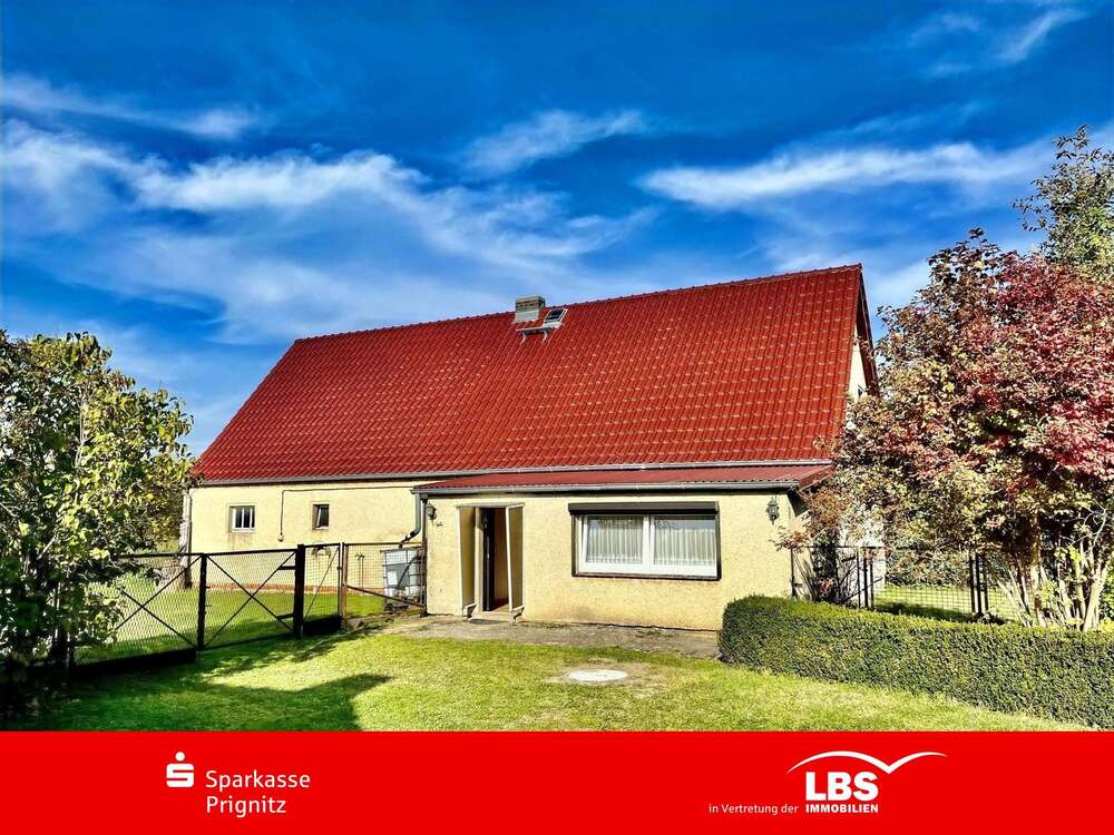 Thumbnail-Haus zum Kaufen in Plattenburg 89.900,00 € 110 m²
