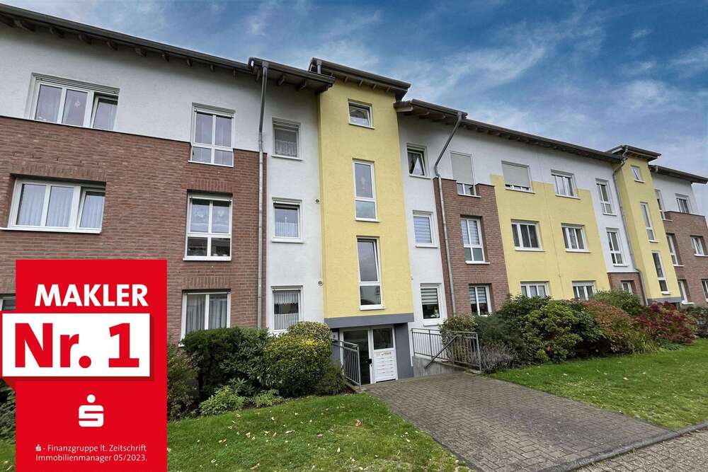 Thumbnail-Wohnung zum Kaufen in Leverkusen 189.000,00 € 47.8 m²