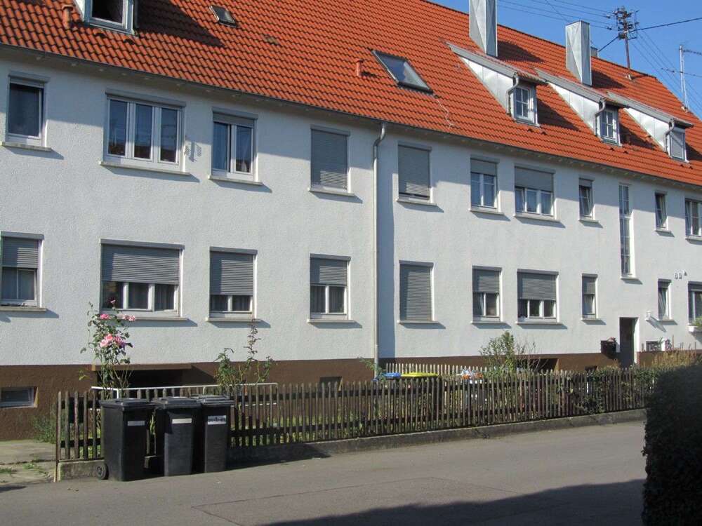 Thumbnail-Wohnung zum Kaufen in Wendlingen 195.000,00 € 44.4 m²