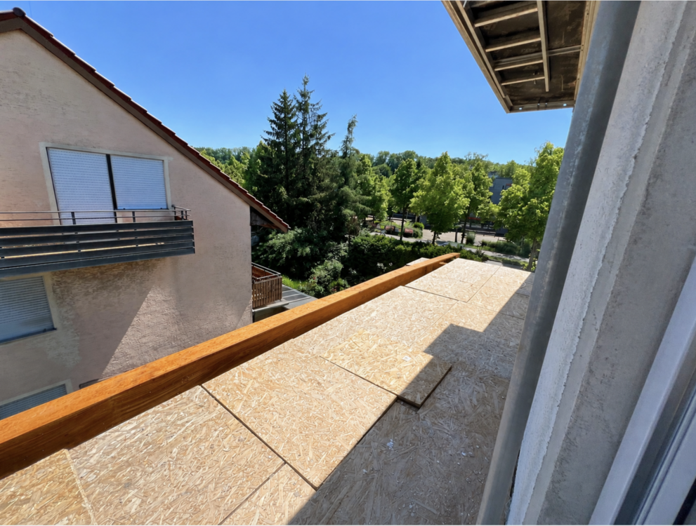 Thumbnail-Wohnung zum Kaufen in Wendlingen 195.000,00 € 44.4 m²