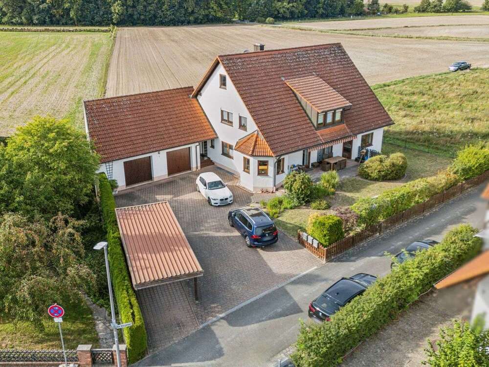 Thumbnail-Haus zum Kaufen in Großenseebach 715.000,00 € 283 m²