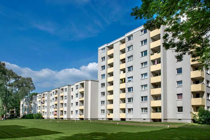 Thumbnail-Wohnung zum Mieten in Monheim 629,00 € 55.66 m²