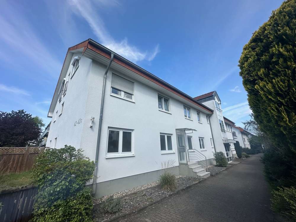 Thumbnail-Wohnung zum Kaufen in Hirschberg an der Bergstraße Leutershausen 315.000,00 € 110 m²