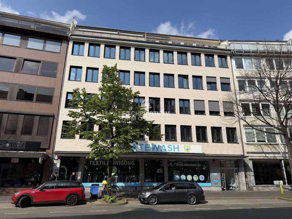 Thumbnail-Büro in Düsseldorf 1.360,00 € 104.67 m²