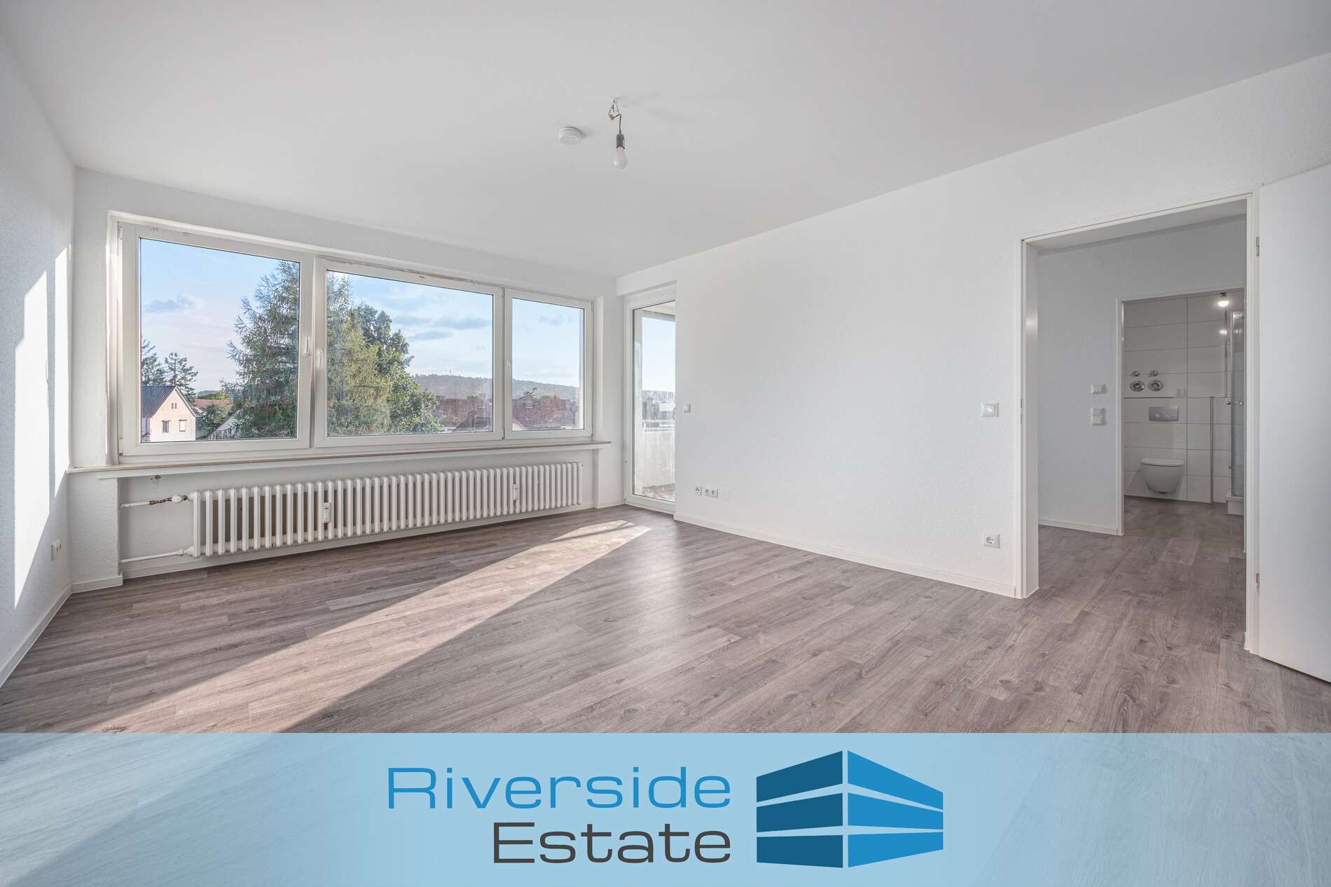 Thumbnail-Wohnung zum Mieten in Hameln 550,00 € 45 m²