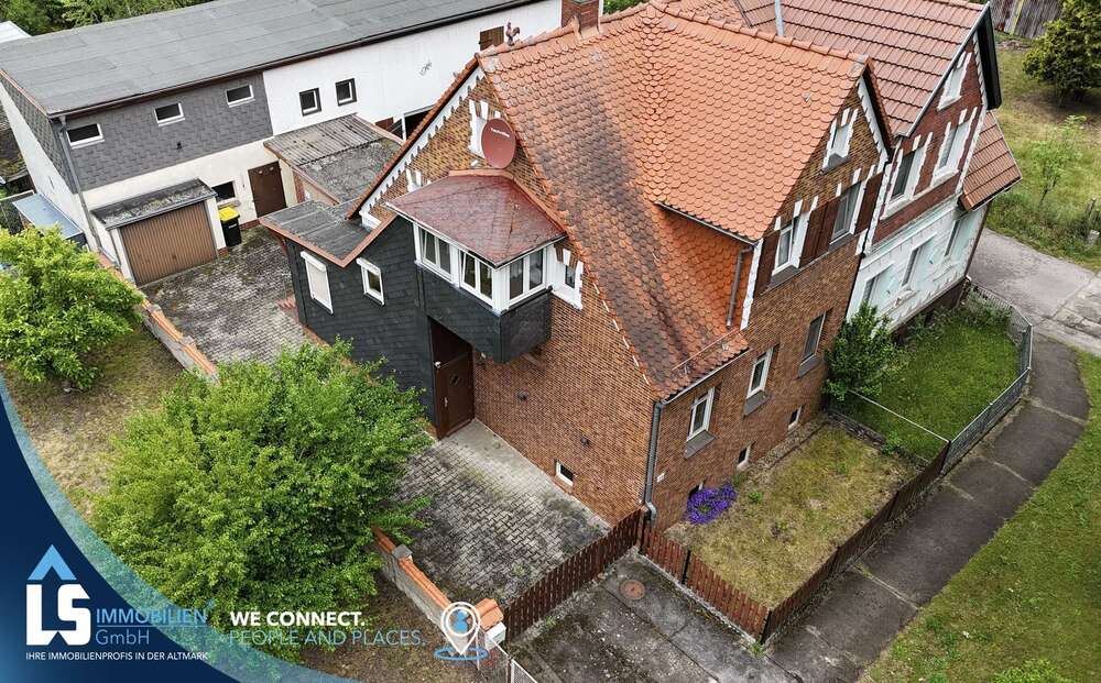 Thumbnail-Haus zum Kaufen in Sandau (Elbe) 79.000,00 € 92 m²