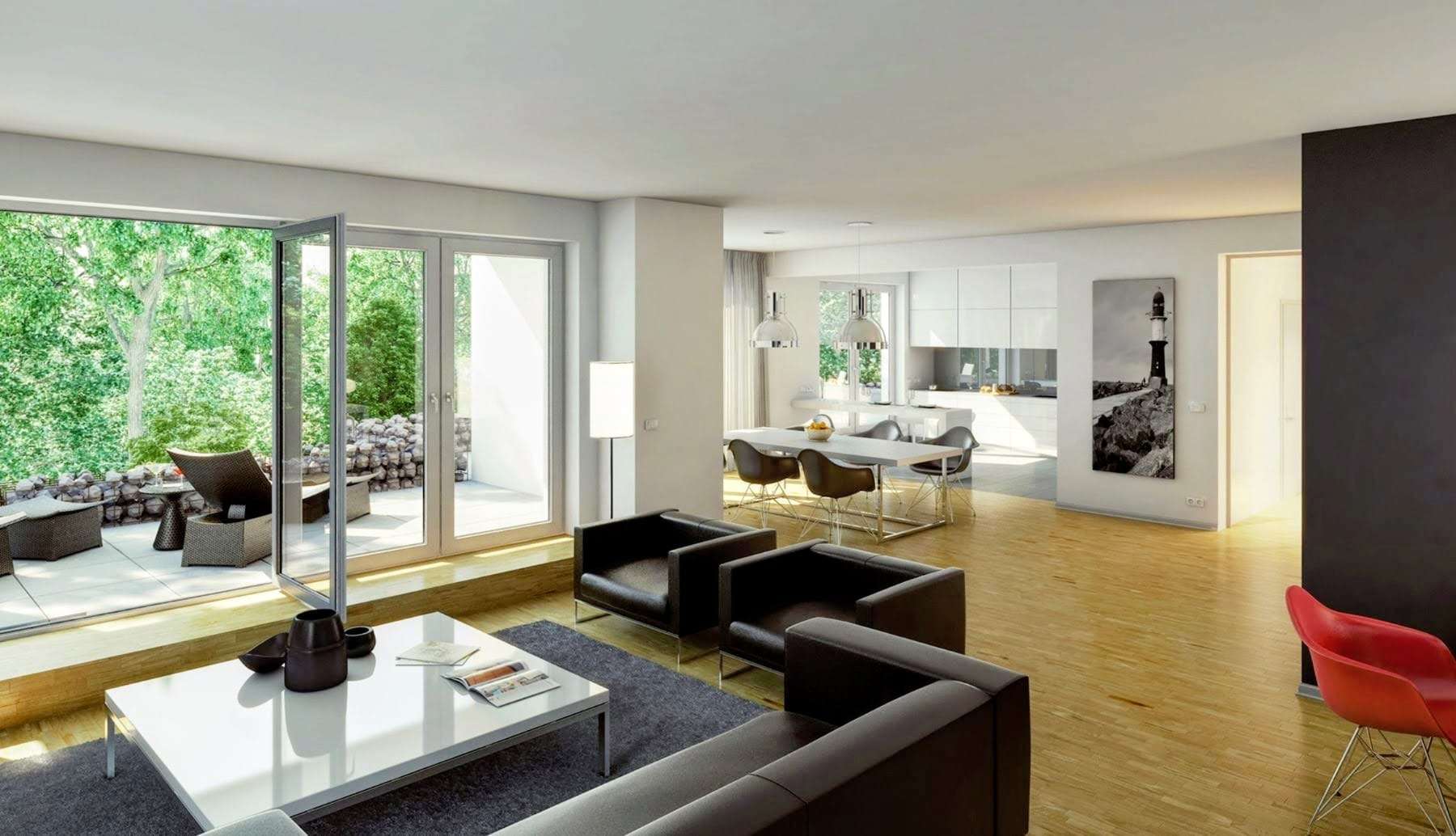 Thumbnail-Wohnung zum Kaufen in Augsburg 525.900,00 € 77 m²