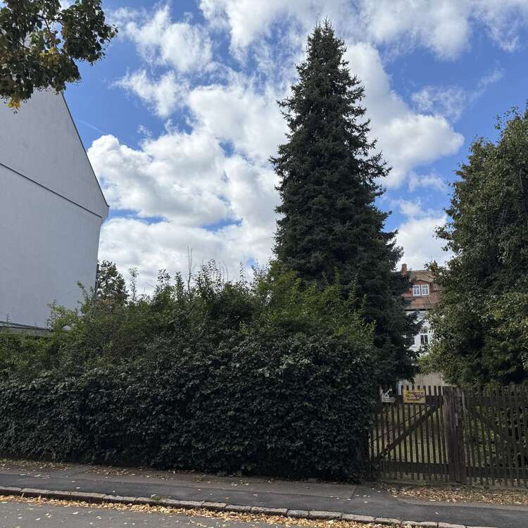 Thumbnail-Grundstück zu verkaufen in Markkleeberg 675.000,00 € 740 m²