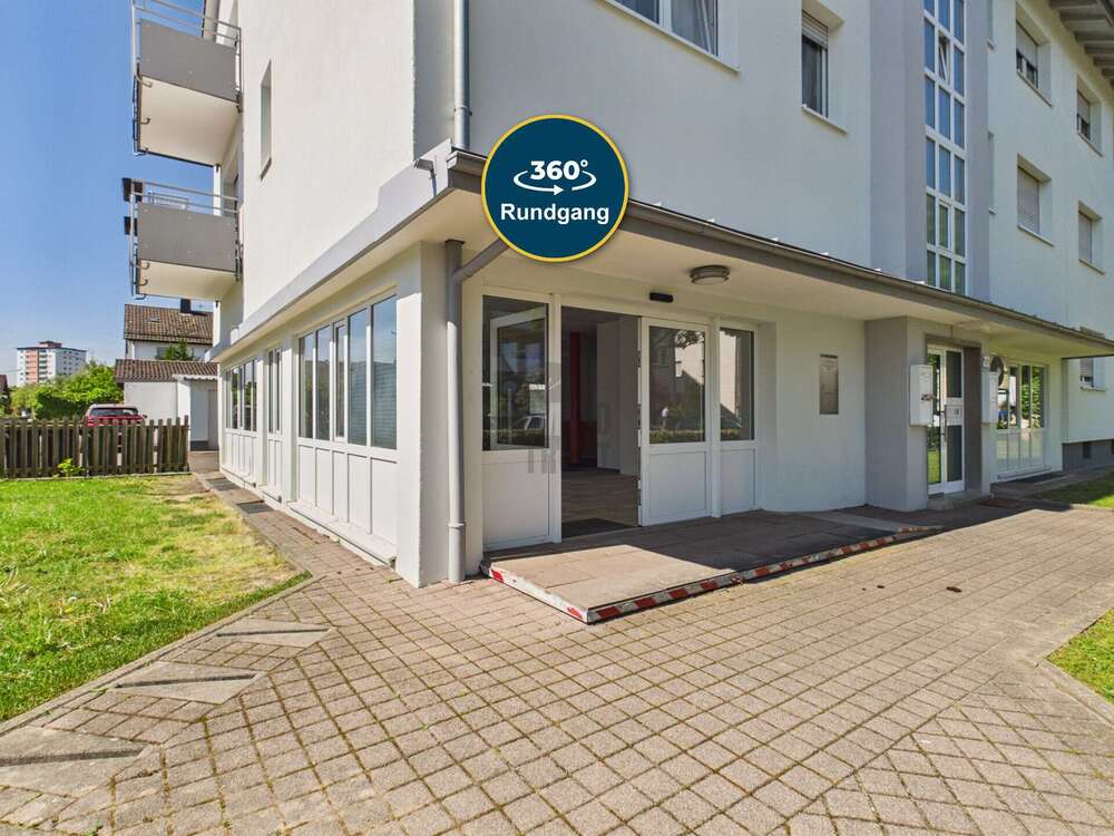 Thumbnail-Büro in Rastatt 1.100,00 € 230 m²