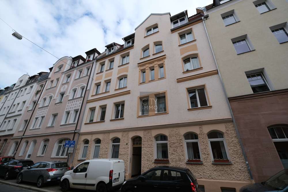 Thumbnail-Wohnung zum Mieten in Nürnberg 695,00 € 60 m²