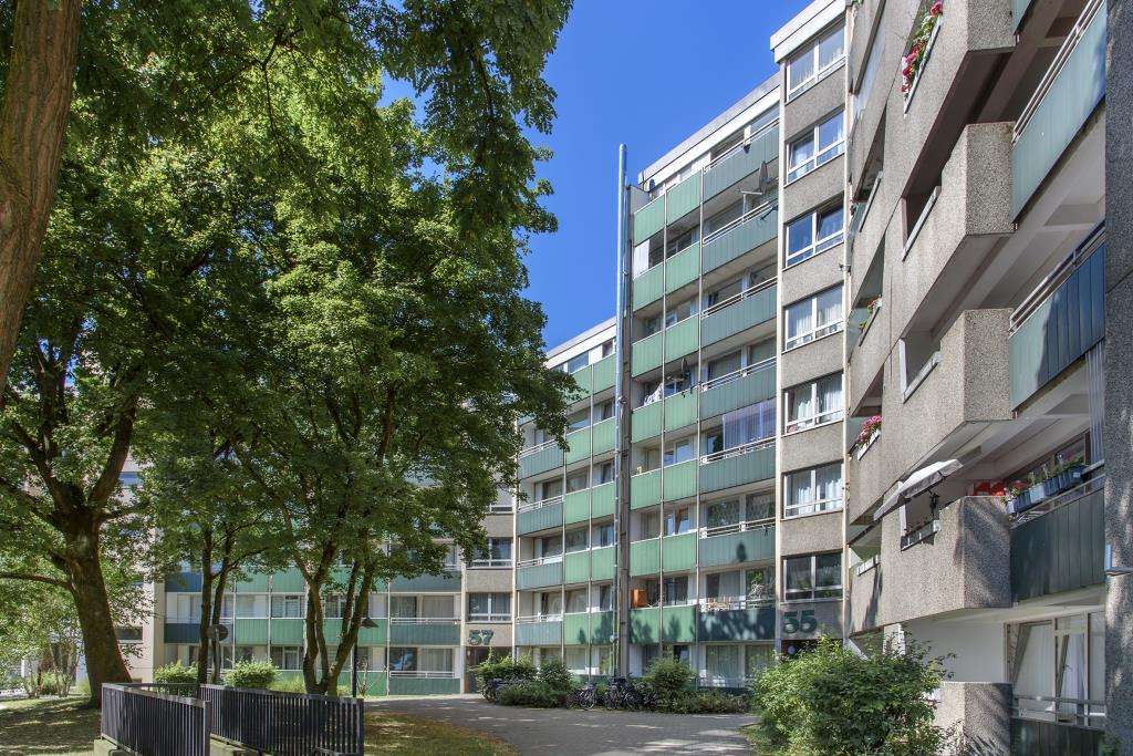 Thumbnail-Wohnung zum Mieten in Oberhausen 212,18 € 42.99 m²
