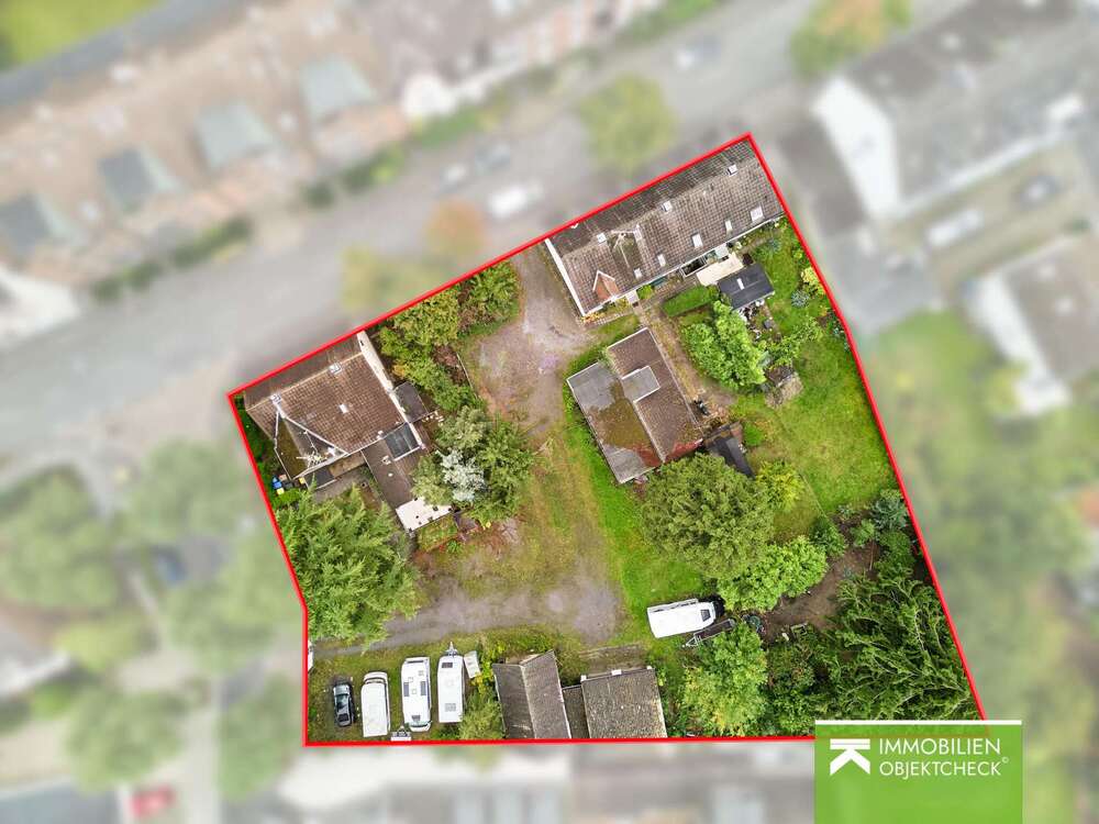 Thumbnail-Grundstück zu verkaufen in Ratingen 2.400.000,00 € 3021 m²