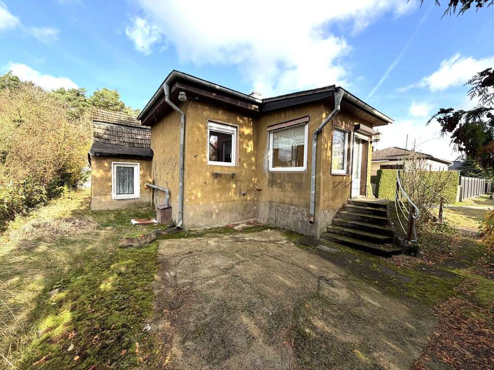 Thumbnail-Haus zum Kaufen in Bernau bei Berlin 149.000,00 € 104.19 m²