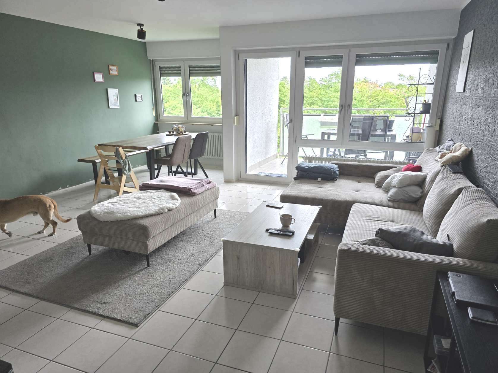 Thumbnail-Wohnung zum Kaufen in Frankenthal 279.000,00 € 106.85 m²