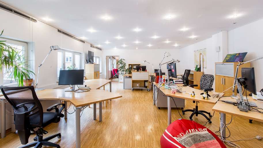 Thumbnail-Büro in München 350,00 € 4 m²