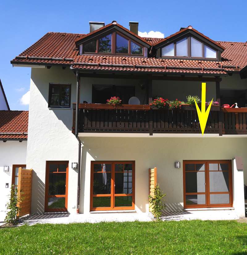 Thumbnail-Wohnung zum Mieten in Glonn 1.100,00 € 77.5 m²