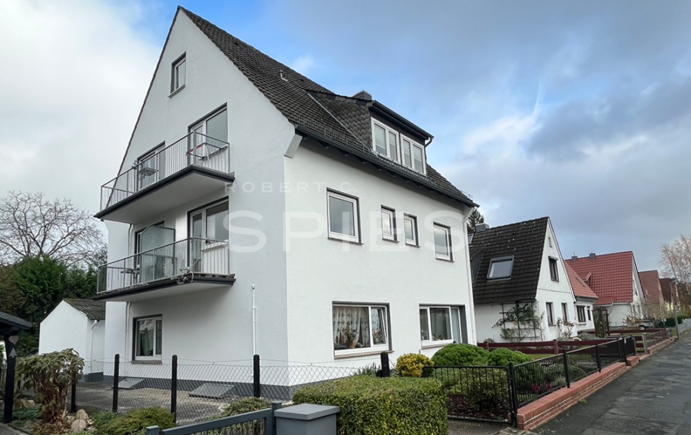 Thumbnail-Wohnung zum Mieten in Bremen 395,00 € 40 m²