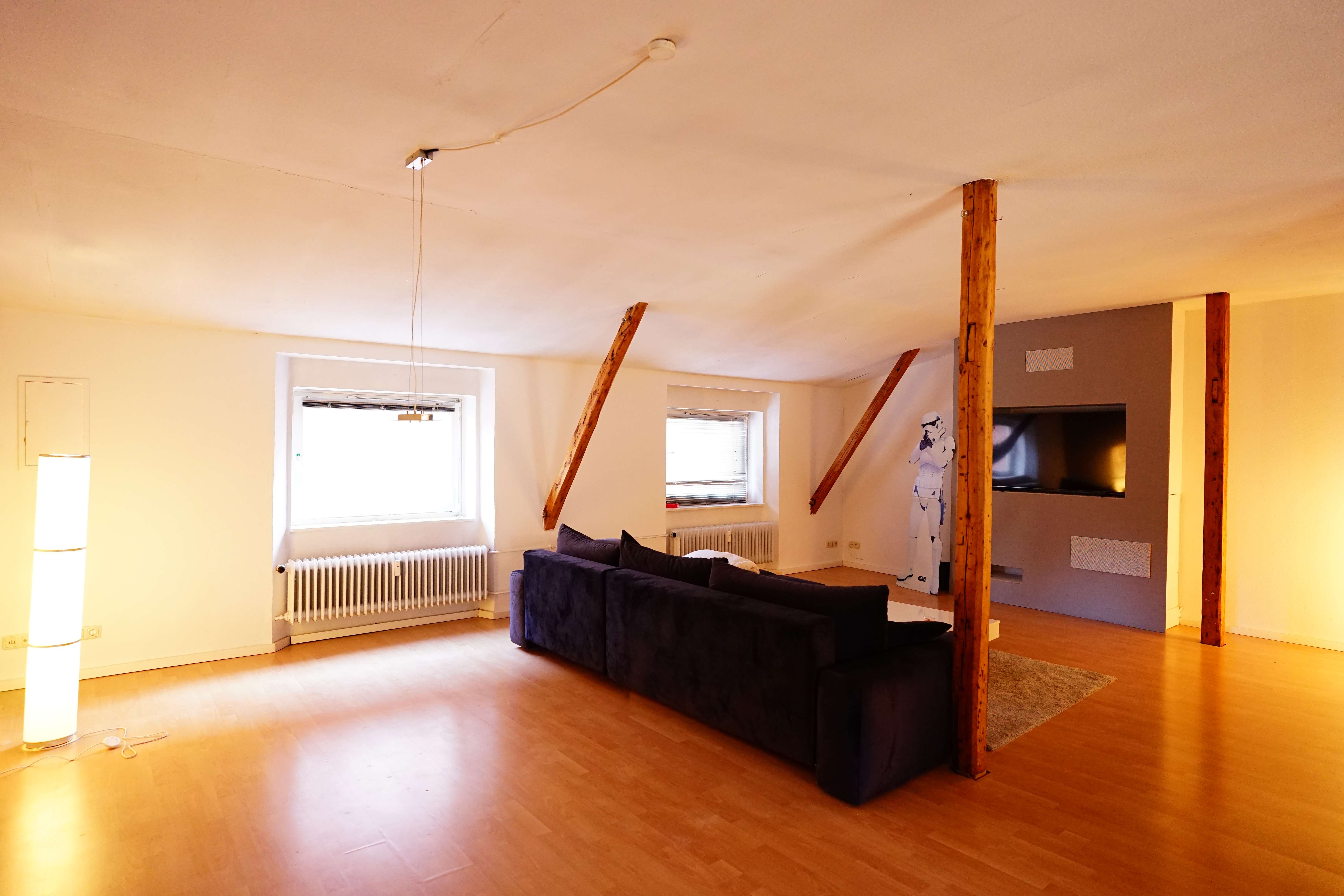 Thumbnail-Wohnung zum Mieten in Rendsburg 1.020,00 € 120 m²