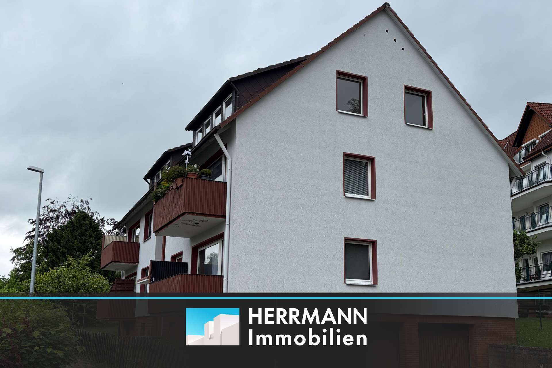 Thumbnail-Wohnung zum Mieten in Bad Münder am Deister 500,00 € 60 m²