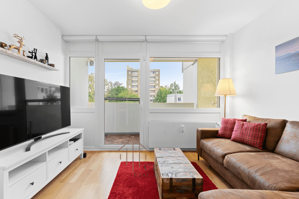 Thumbnail-Wohnung zum Kaufen in Frankfurt am Main 230.000,00 € 40 m²