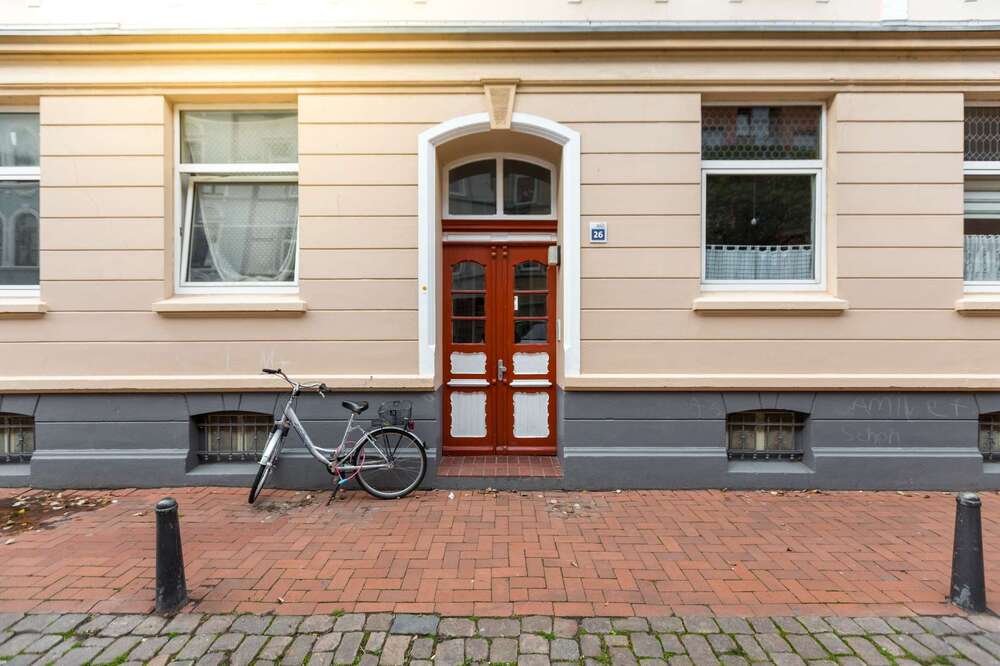 Thumbnail-Wohnung zum Mieten in Bremerhaven 470,00 € 64.5 m²