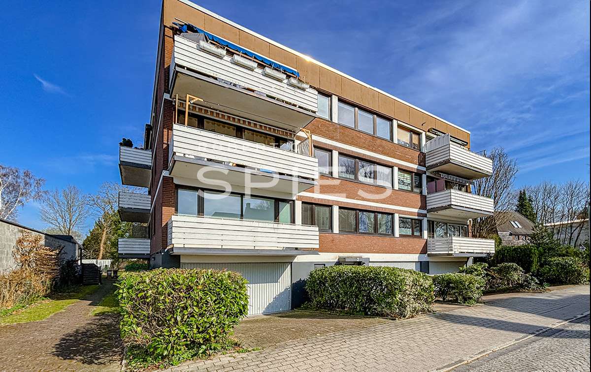 Thumbnail-Wohnung zum Mieten in Bremen 820,00 € 89.88 m²