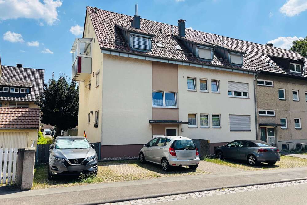 Thumbnail-Wohnung zum Kaufen in Stuttgart 190.000,00 € 48.62 m²