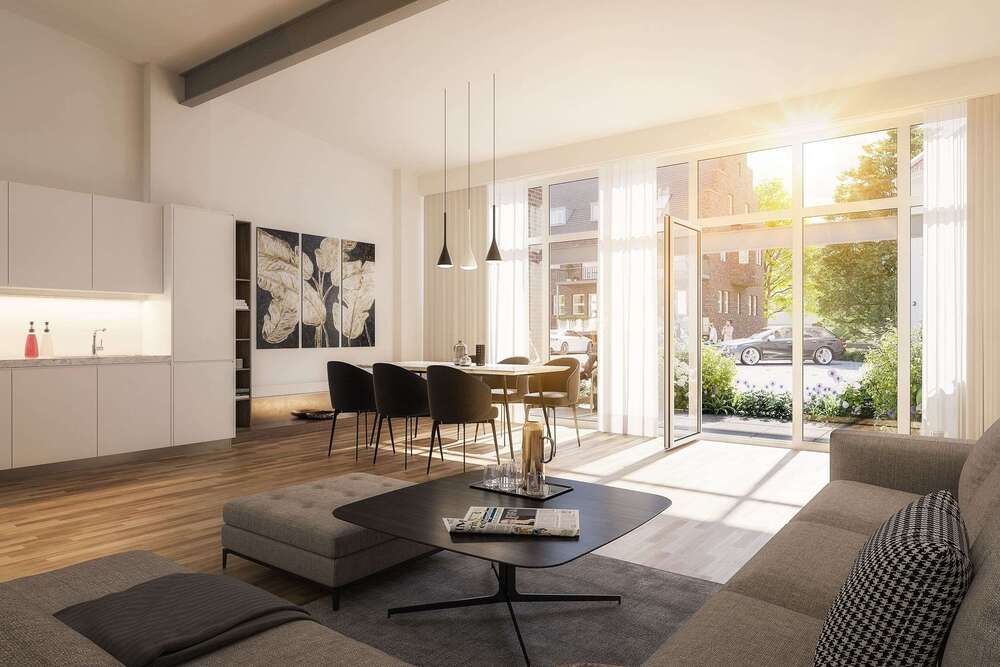 Thumbnail-Wohnung zum Mieten in Gransee 1.460,00 € 123.6 m²