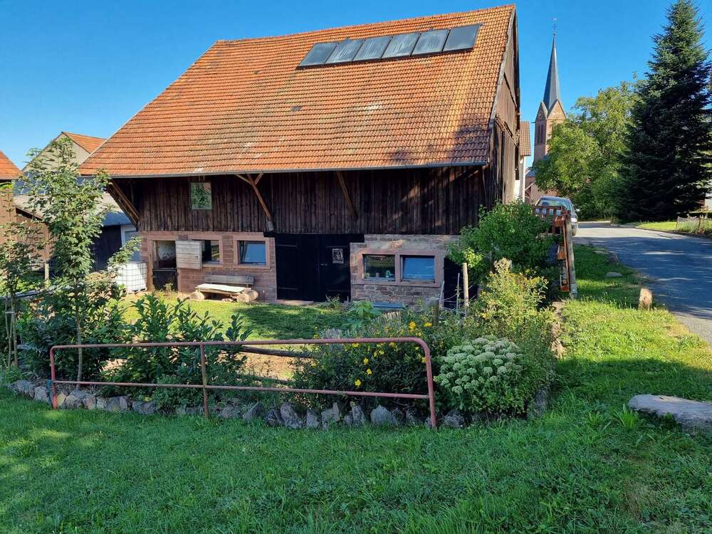 Thumbnail-Haus zum Kaufen in Mudau-Schloßau 179.999,00 € 130 m²