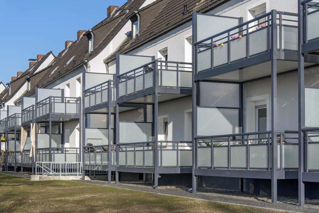 Thumbnail-Wohnung zum Mieten in Siegburg 584,00 € 57.39 m²