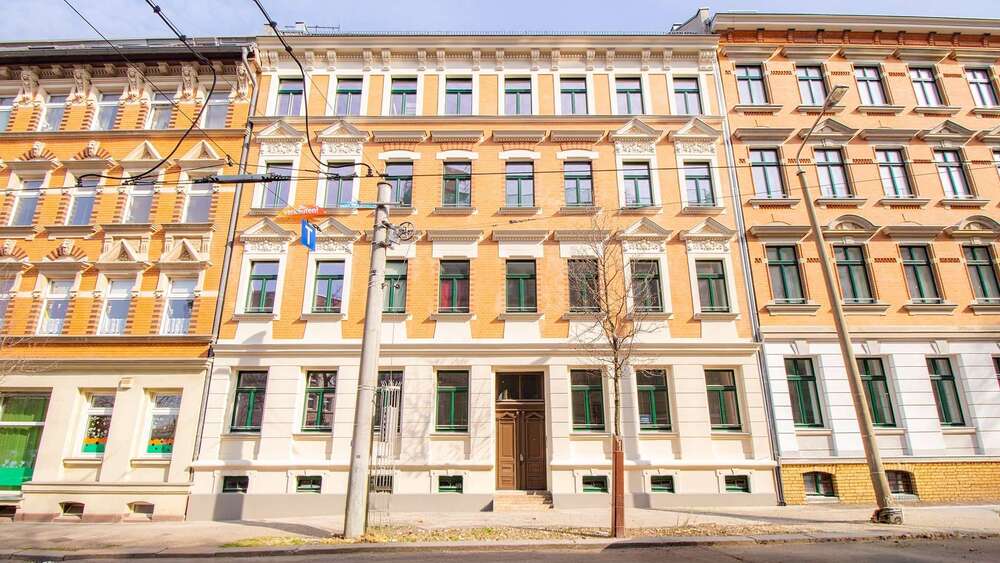 Thumbnail-Wohnung zum Kaufen in Leipzig 235.000,00 € 74 m²