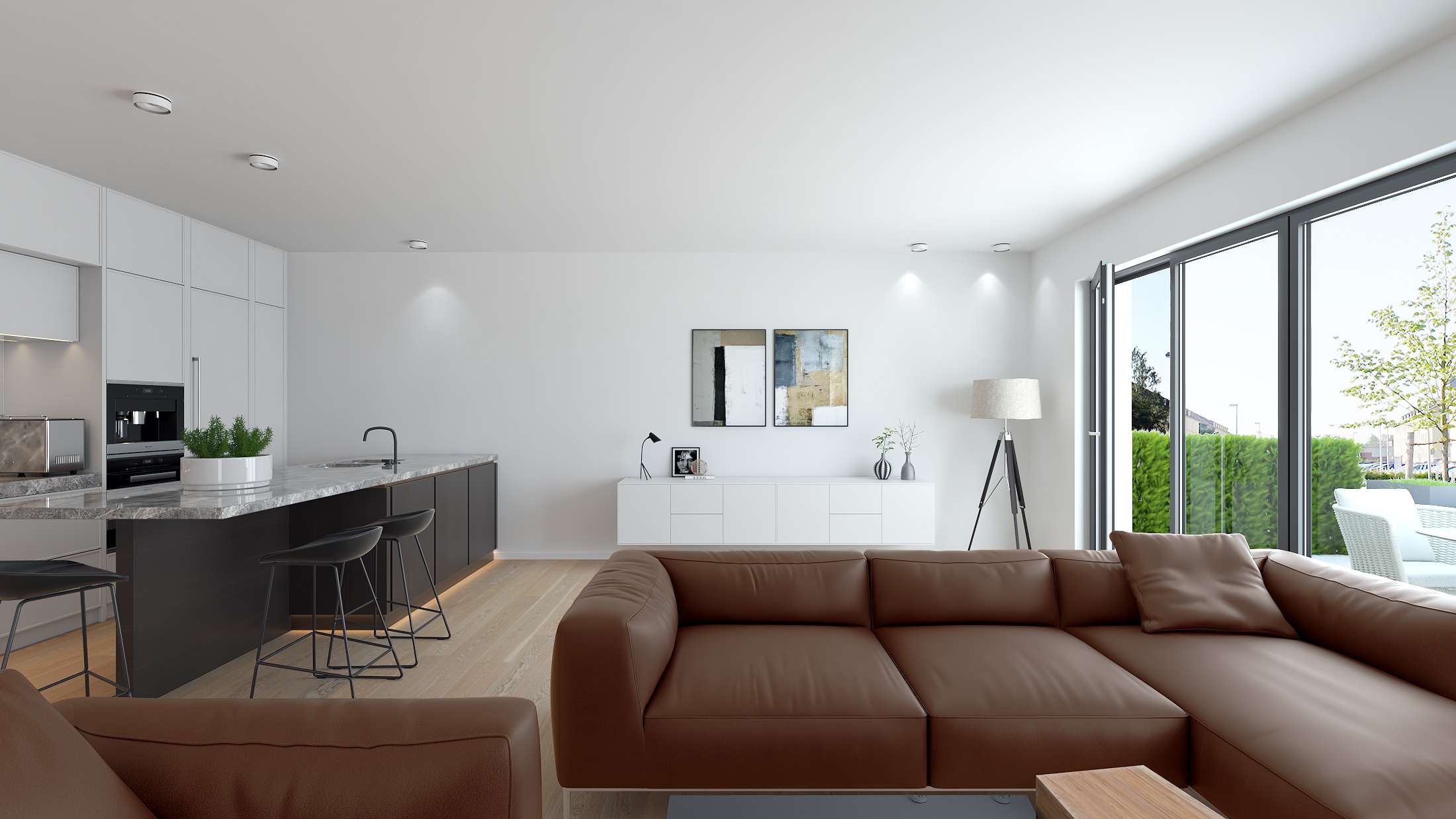 Thumbnail-Wohnung zum Kaufen in Willich 644.900,00 € 122.9 m²