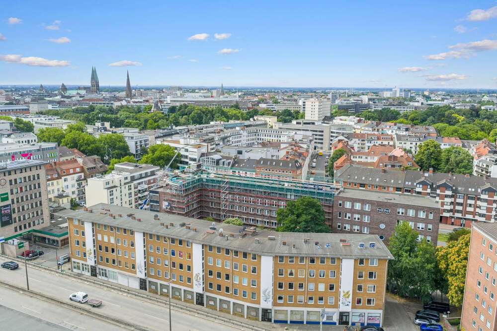 Thumbnail-Wohnung zum Kaufen in Bremen 169.000,00 € 65 m²