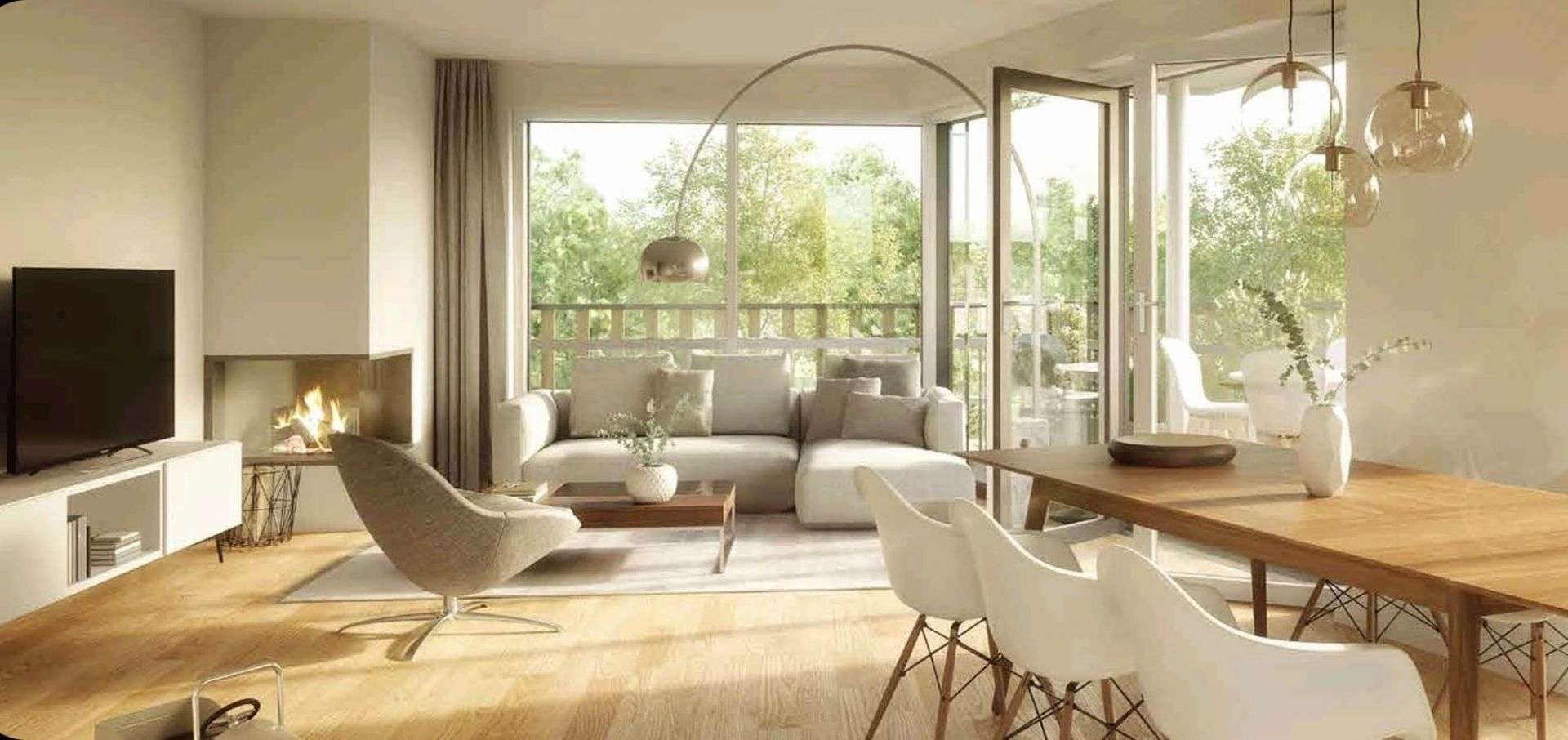 Thumbnail-Wohnung zum Kaufen in Augsburg 511.900,00 € 75.15 m²