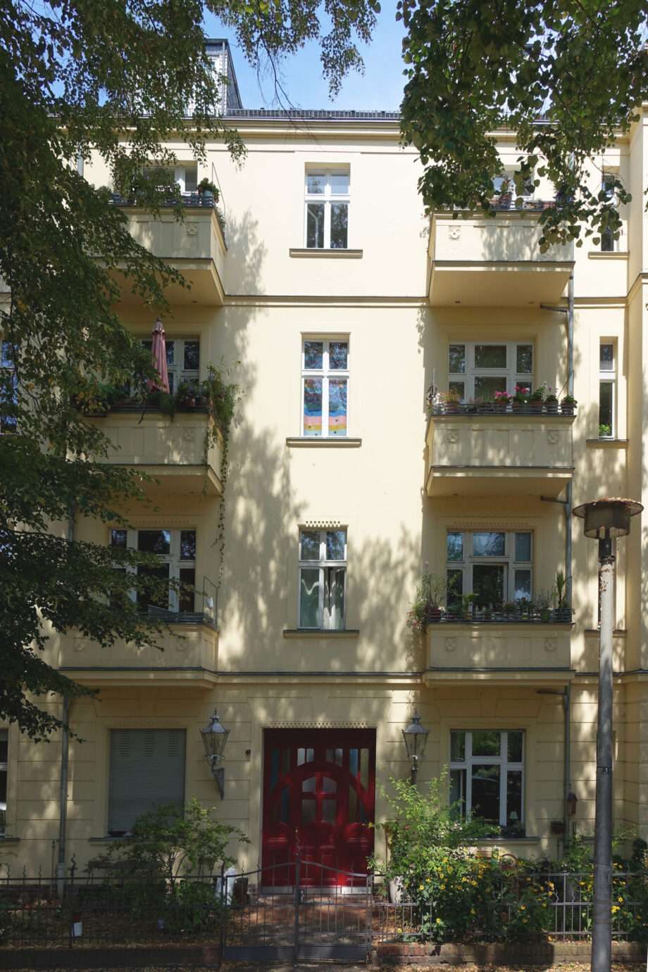 Thumbnail-Wohnung zum Mieten in Berlin 1.090,00 € 75 m²