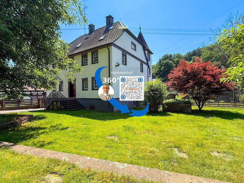 Thumbnail-Wohnung zum Mieten in Seckach 895,00 € 122 m²