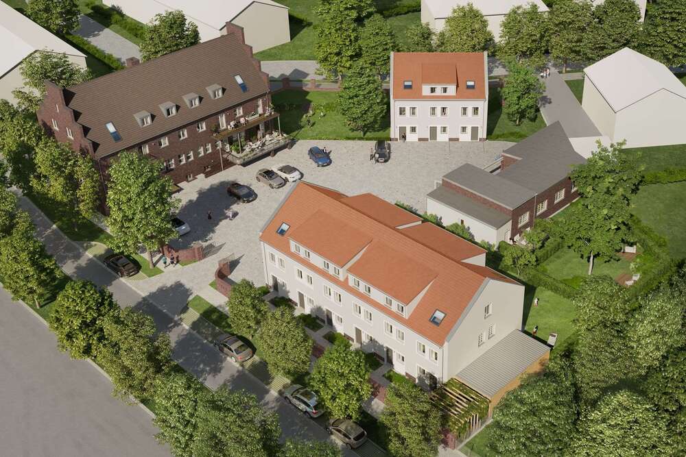 Thumbnail-Wohnung zum Mieten in Gransee 582,00 € 50.57 m²